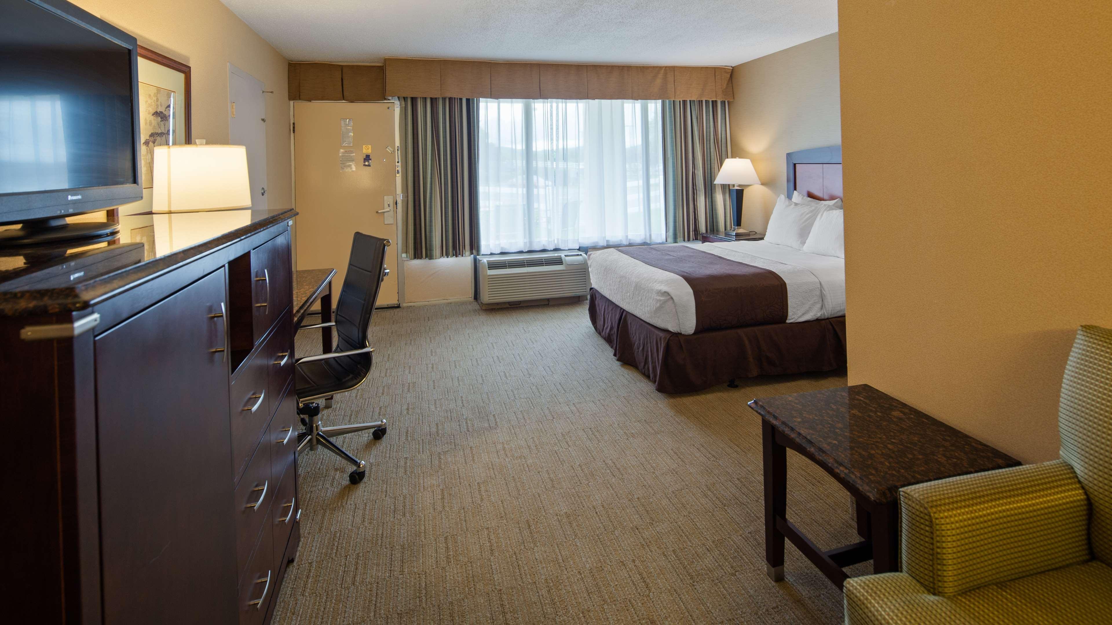 Best Western Lexington Inn Luaran gambar