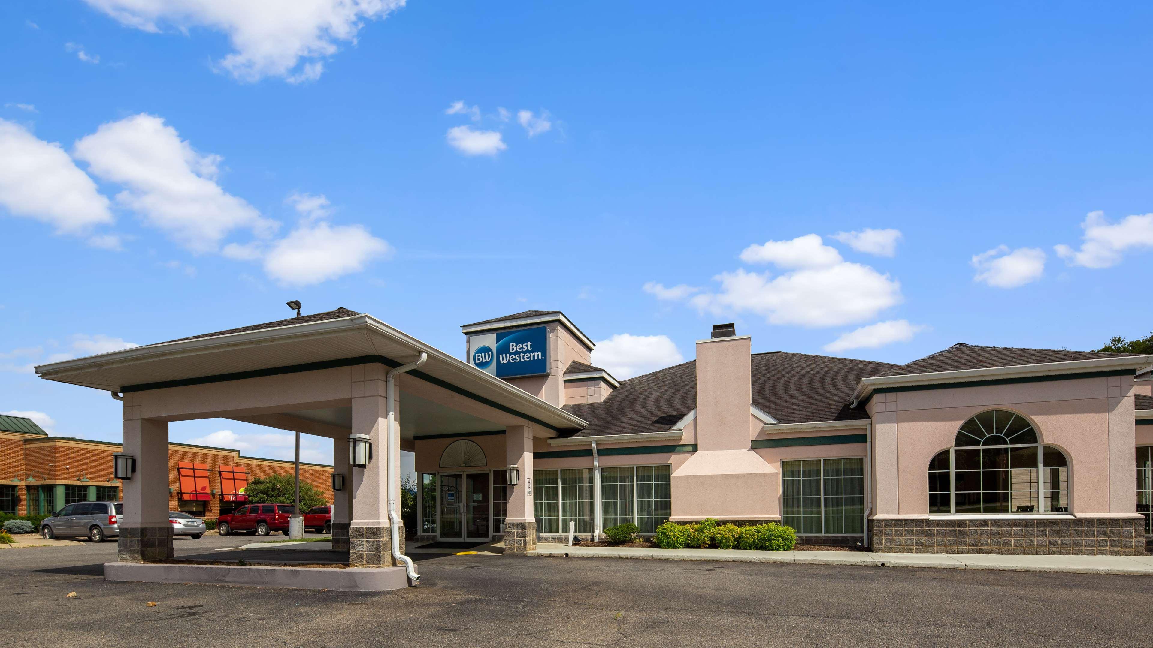 Best Western Lexington Inn Luaran gambar