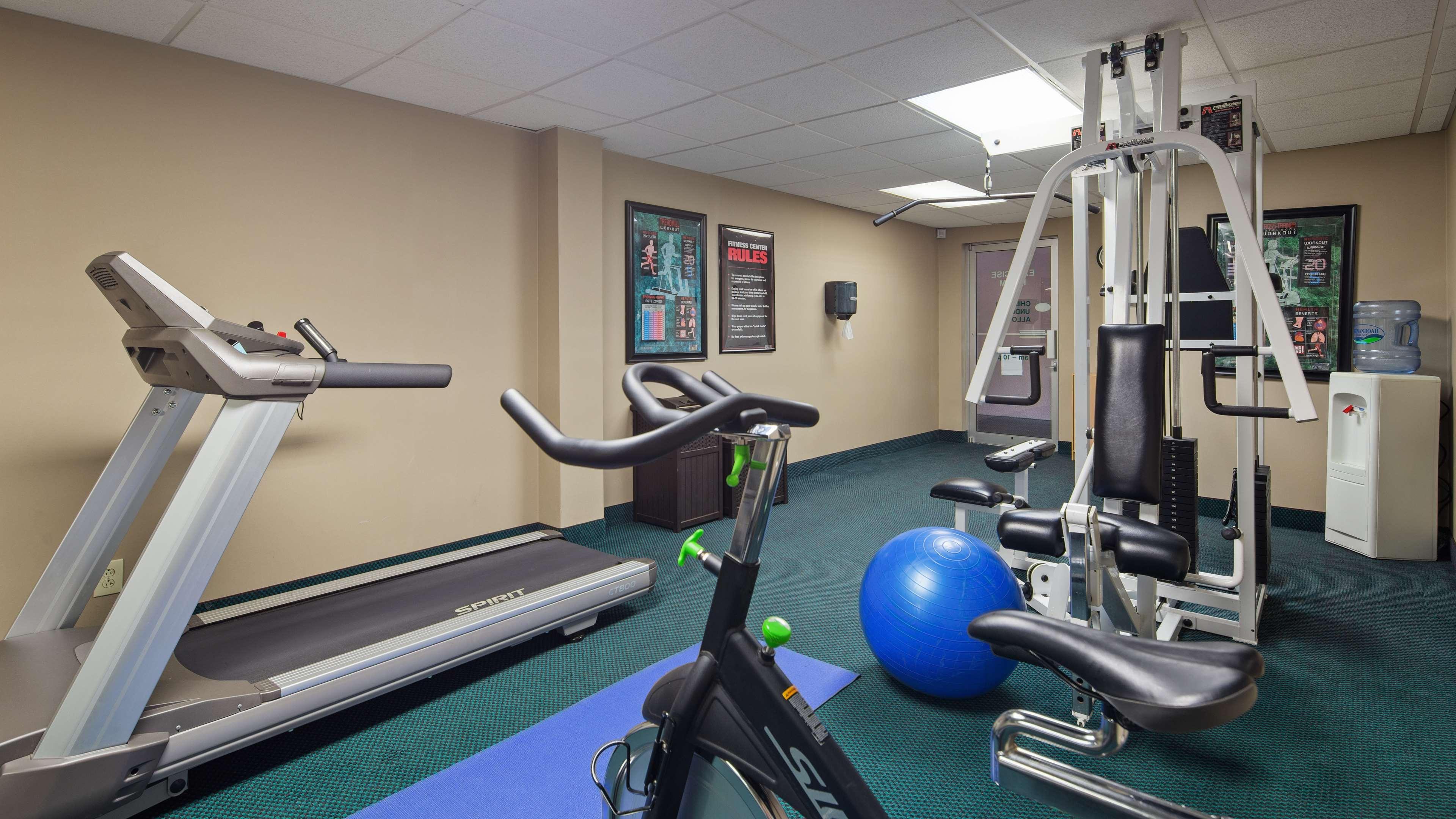 Best Western Lexington Inn Luaran gambar