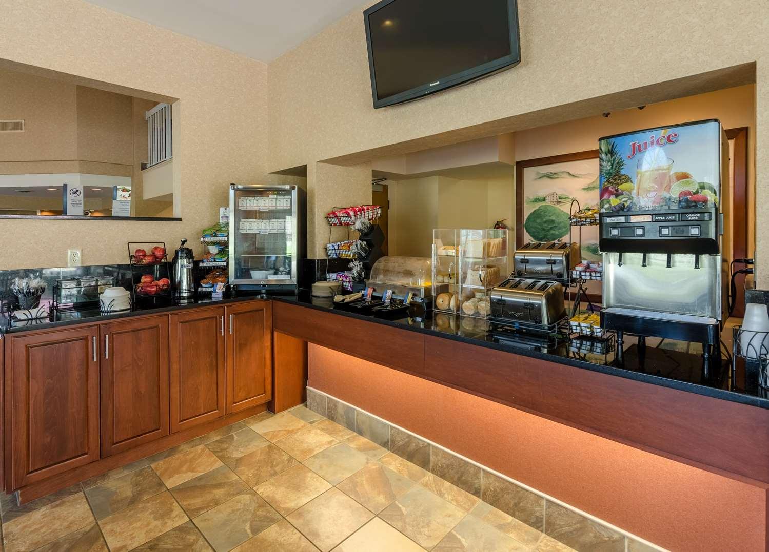 Best Western Lexington Inn Luaran gambar