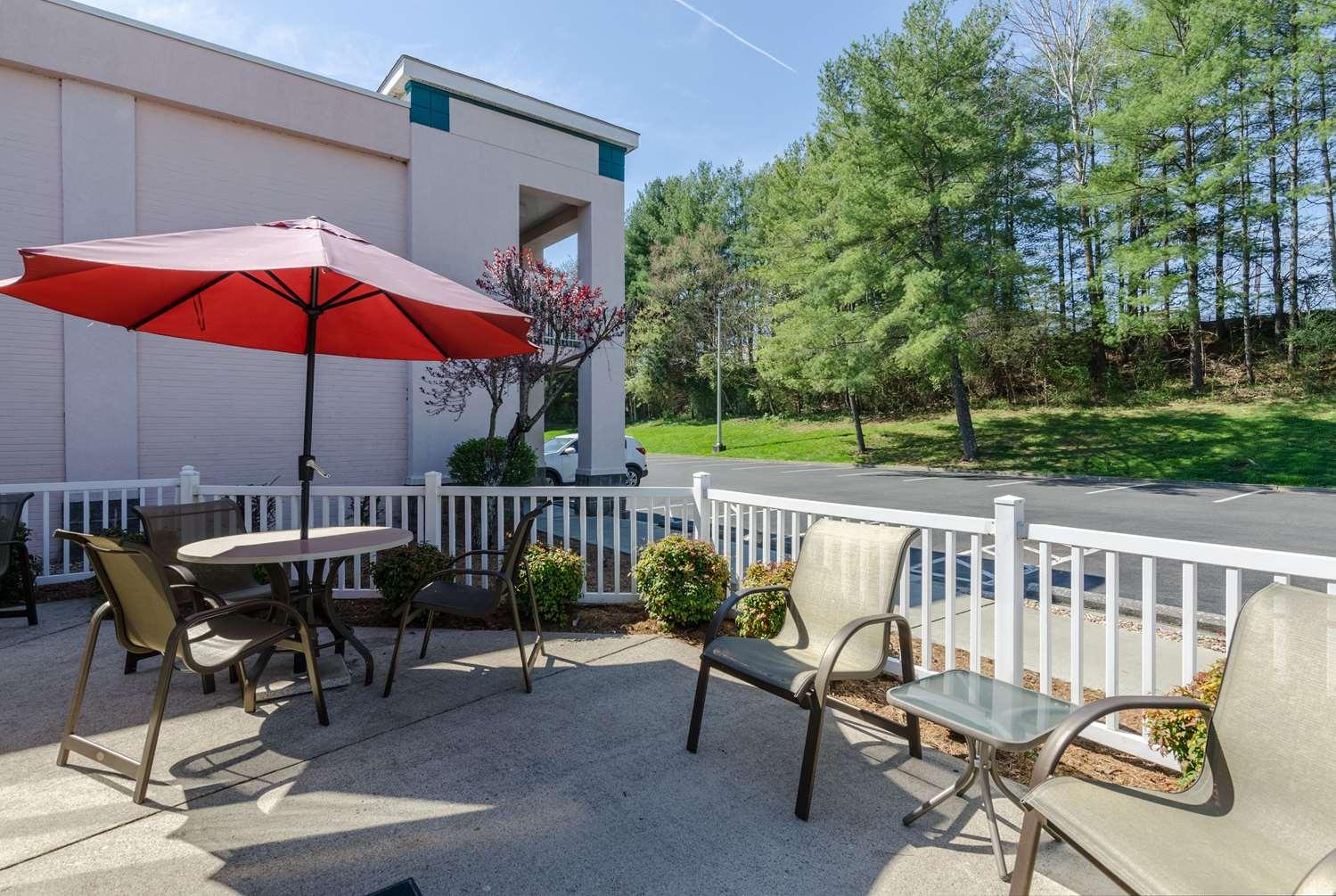 Best Western Lexington Inn Luaran gambar