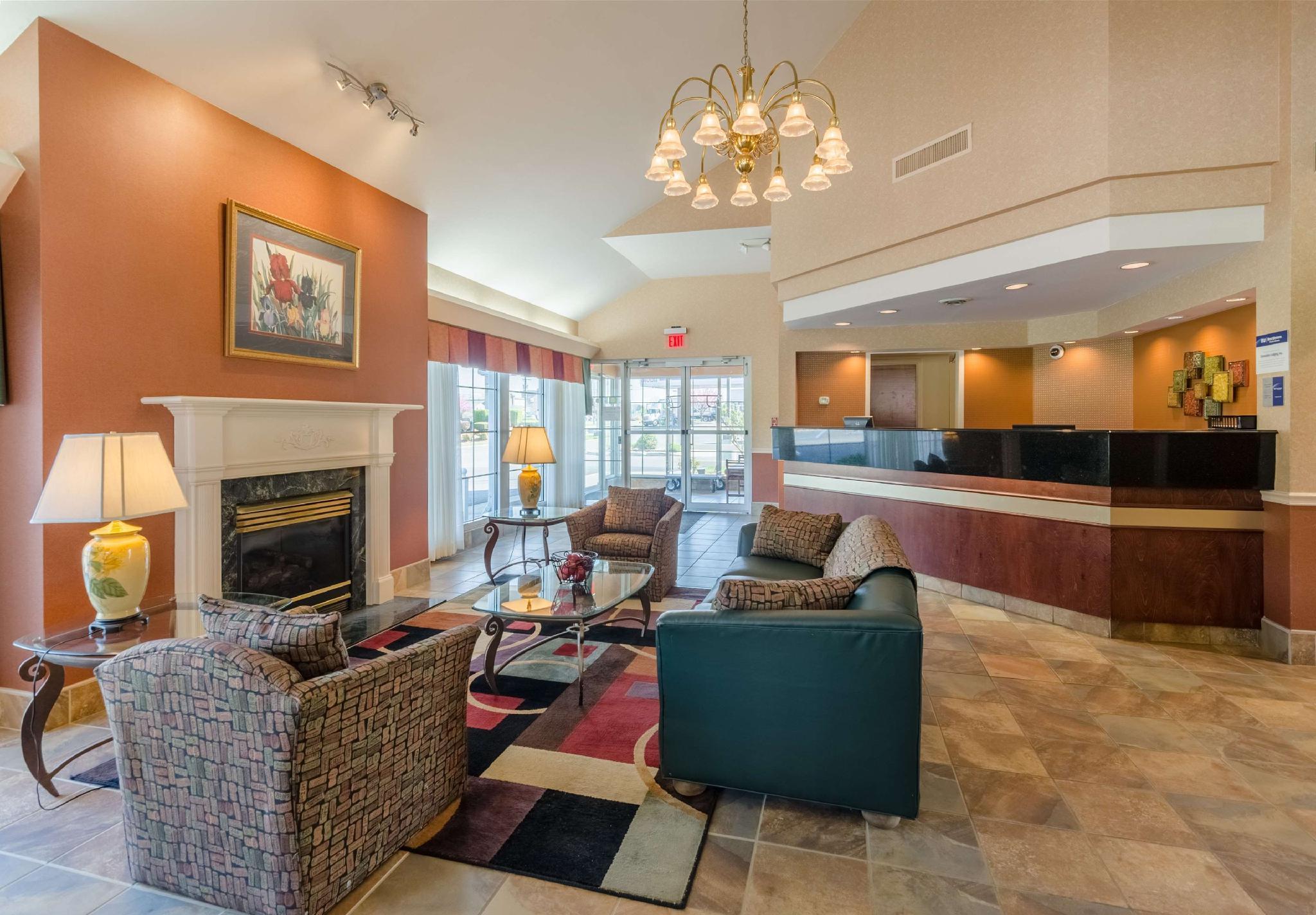 Best Western Lexington Inn Luaran gambar