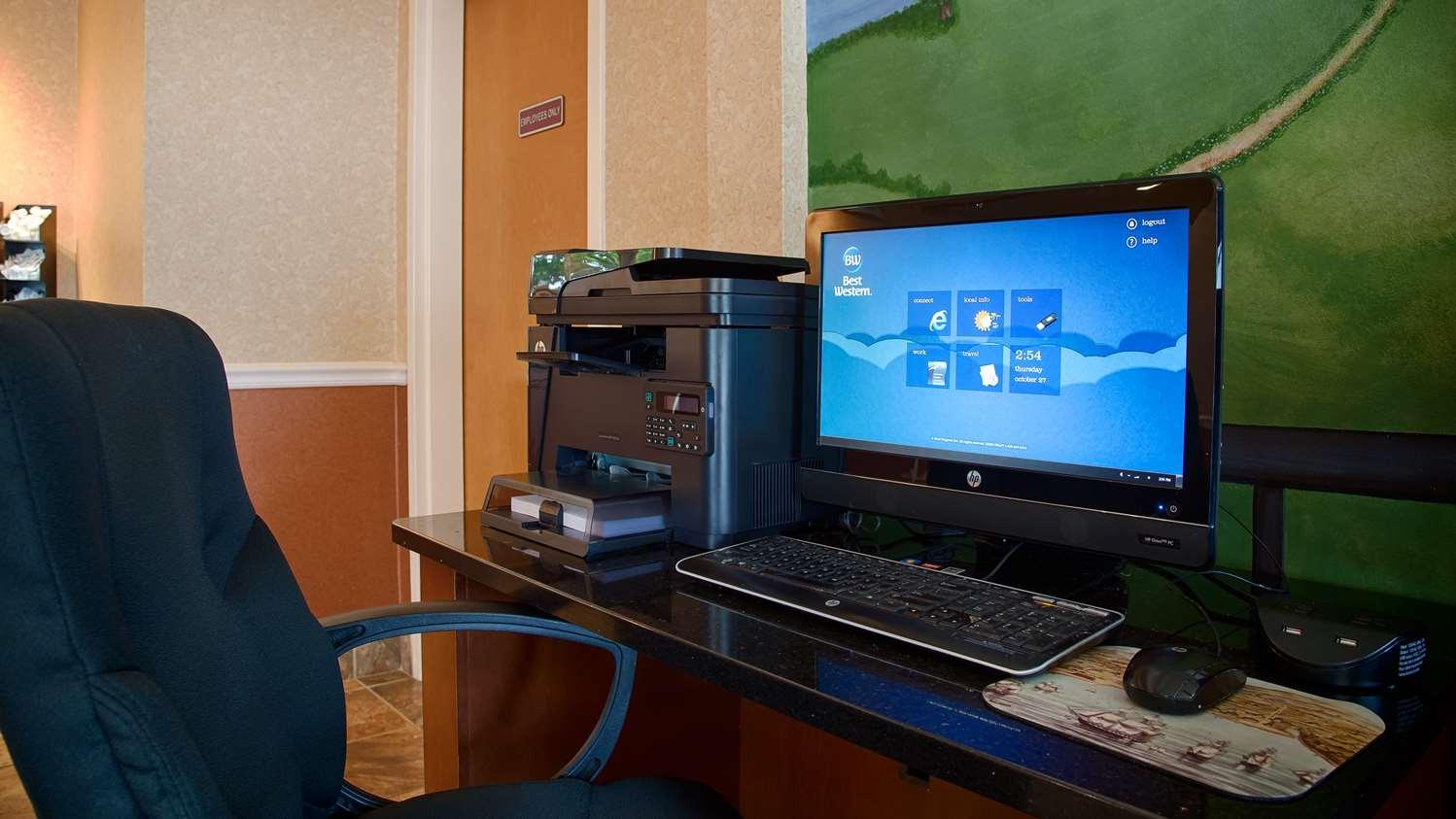 Best Western Lexington Inn Luaran gambar