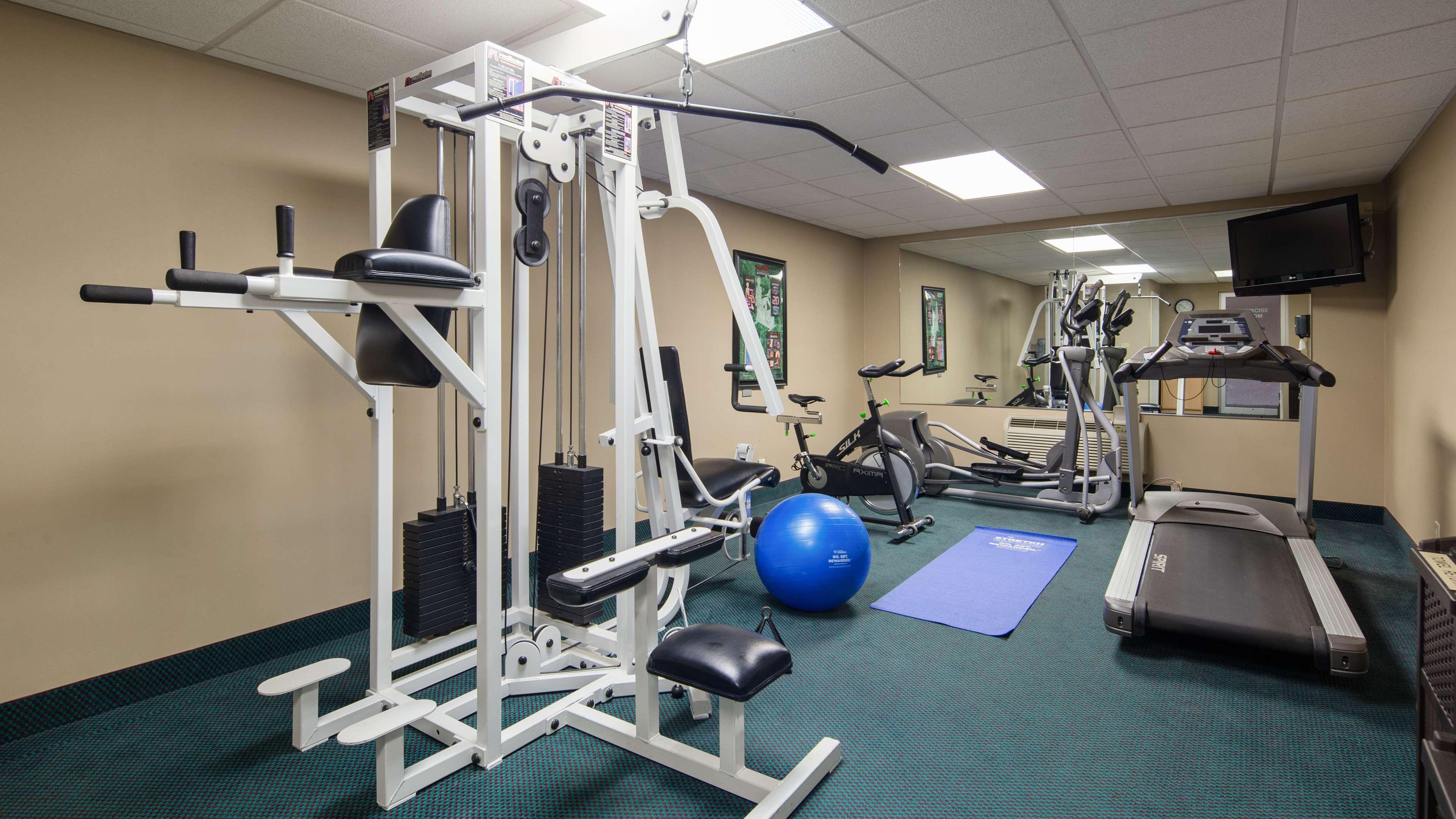 Best Western Lexington Inn Luaran gambar