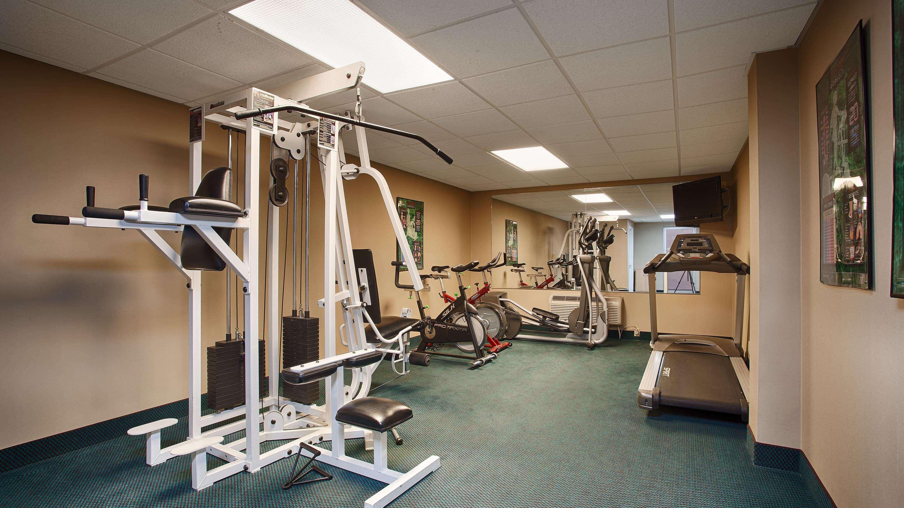 Best Western Lexington Inn Luaran gambar