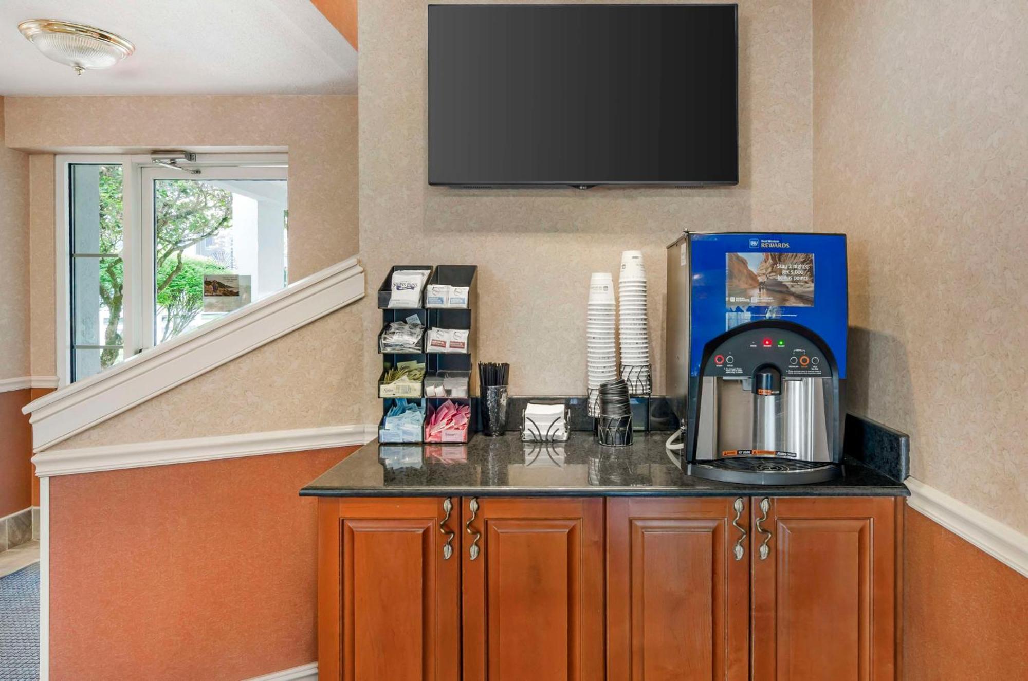 Best Western Lexington Inn Luaran gambar