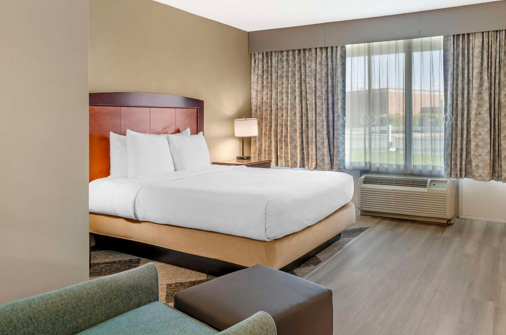 Best Western Lexington Inn Luaran gambar