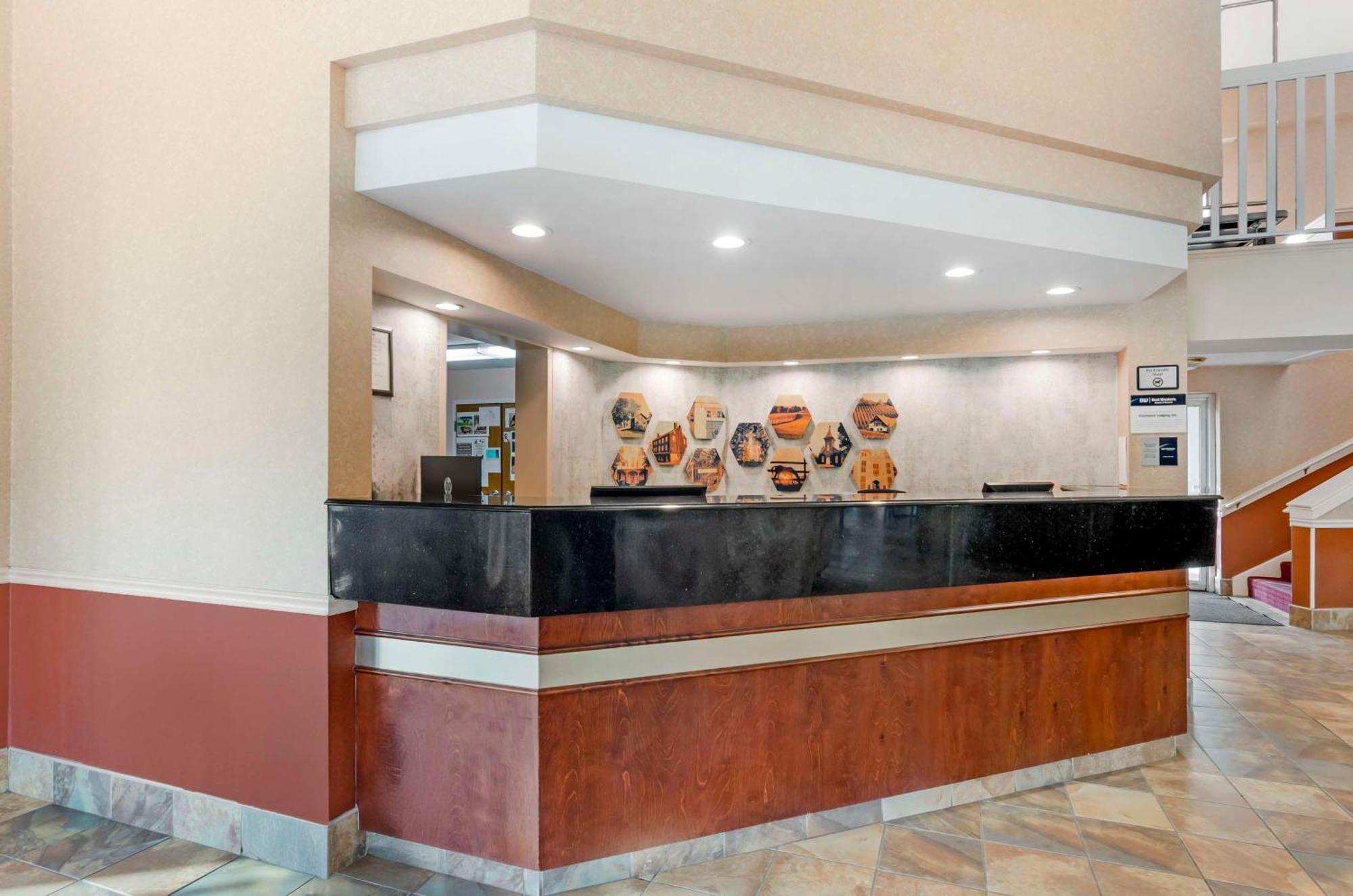 Best Western Lexington Inn Luaran gambar