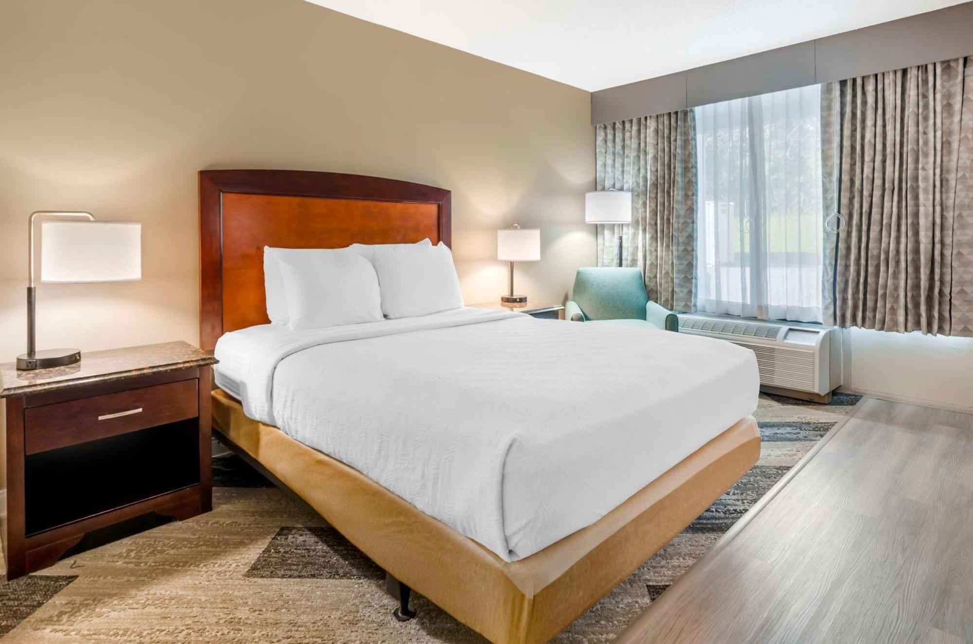 Best Western Lexington Inn Luaran gambar