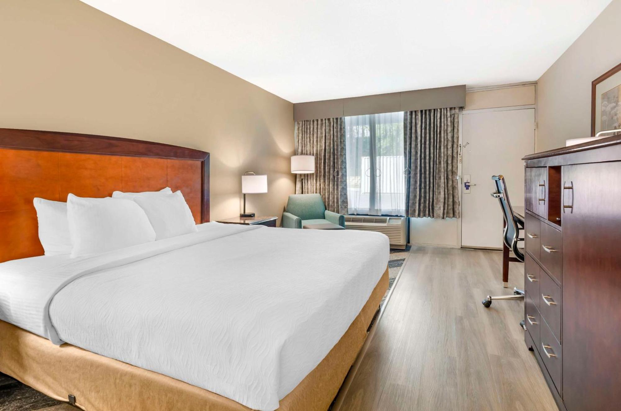Best Western Lexington Inn Luaran gambar