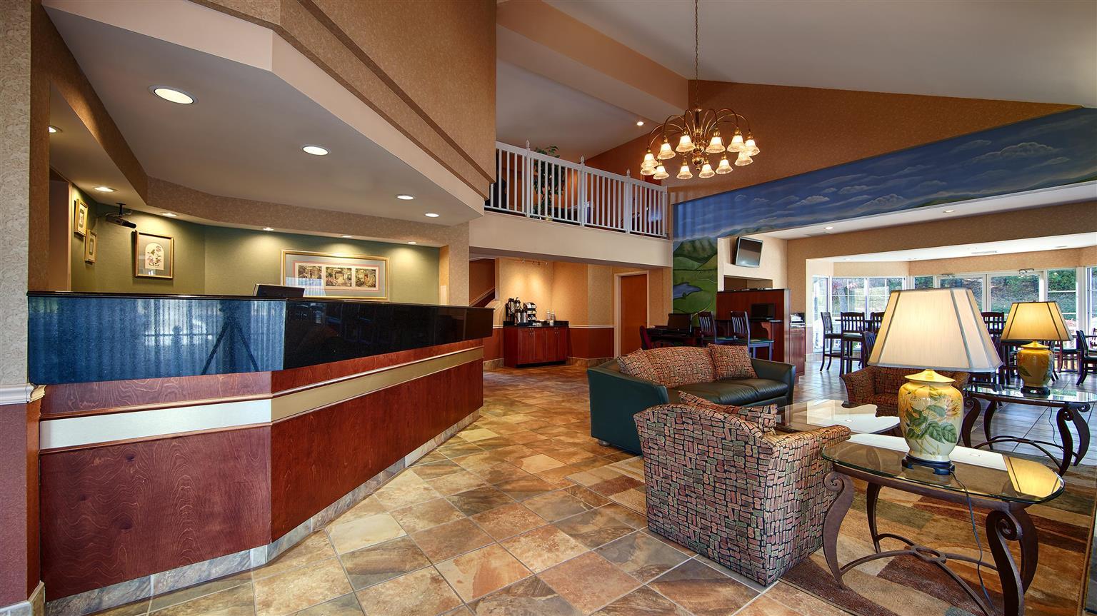 Best Western Lexington Inn Luaran gambar