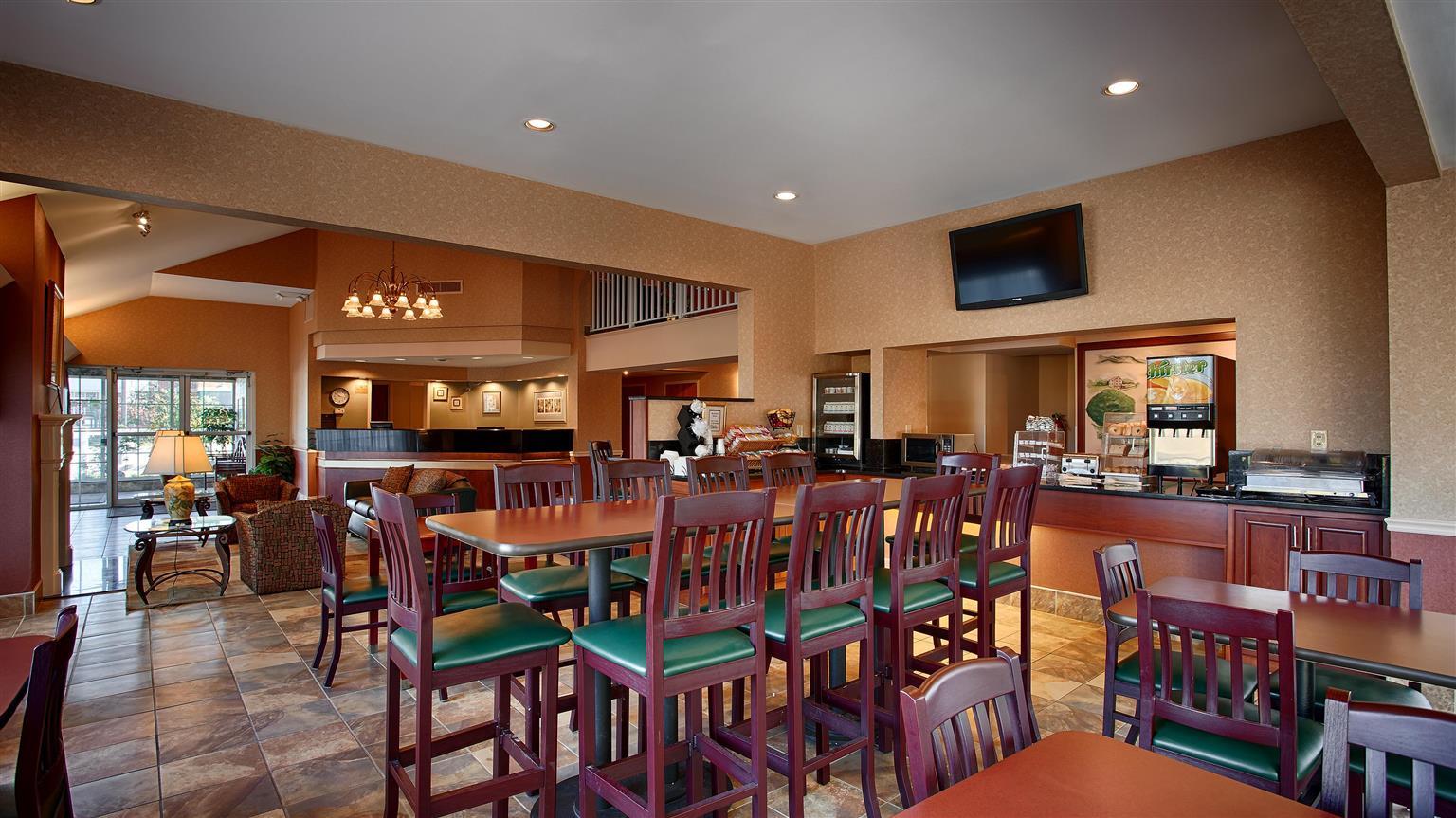 Best Western Lexington Inn Luaran gambar
