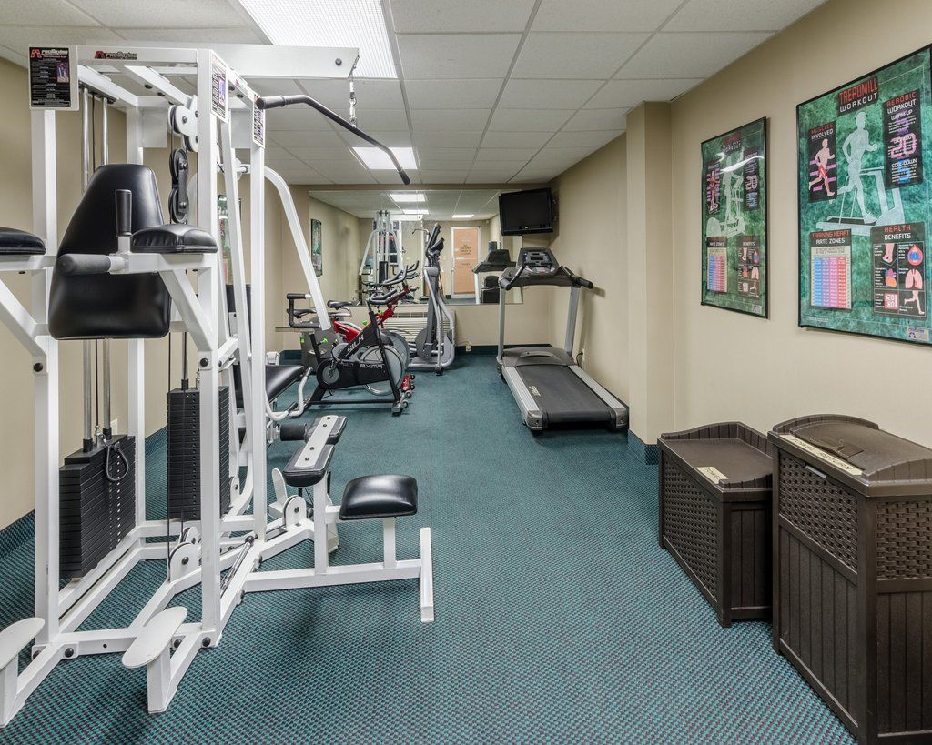 Best Western Lexington Inn Luaran gambar