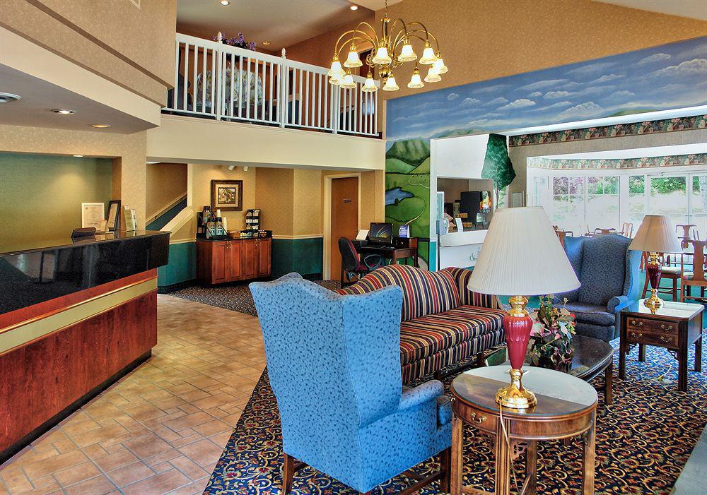 Best Western Lexington Inn Dalaman gambar